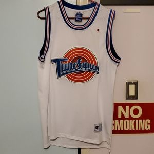 Tunesquad Basketball Jersey #23